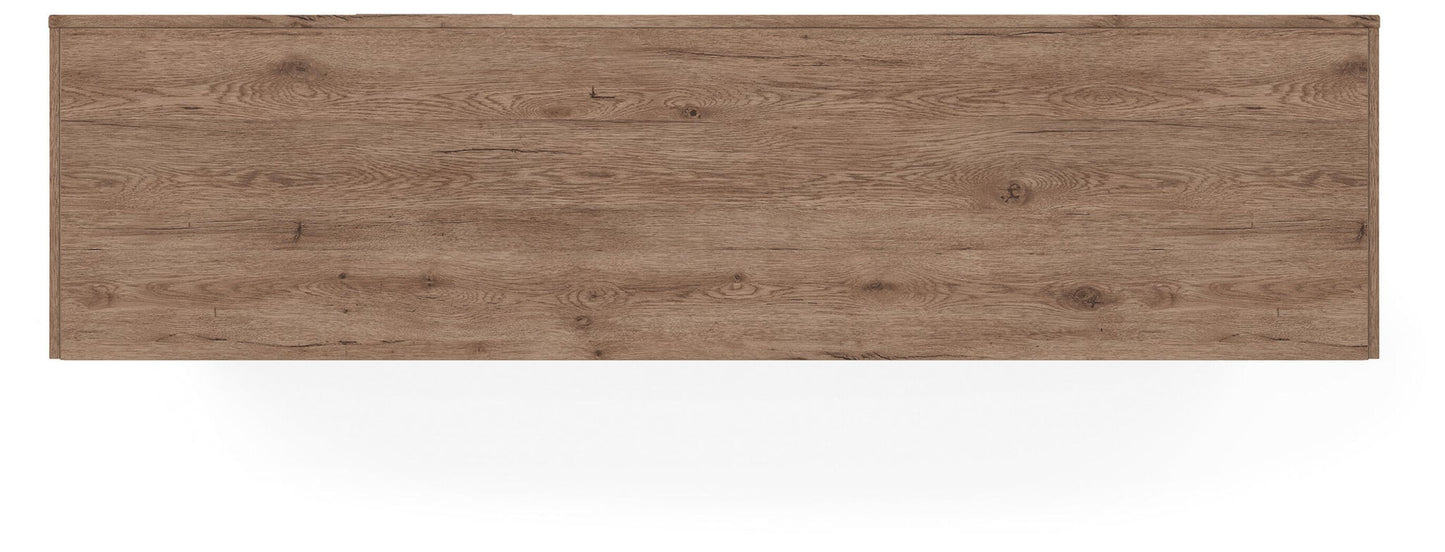 Garistyn LG TV Stand w/Fireplace Option Signature Design by Ashley®