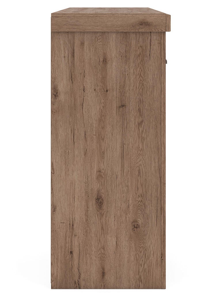 Garistyn LG TV Stand w/Fireplace Option Signature Design by Ashley®
