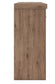 Garistyn LG TV Stand w/Fireplace Option Signature Design by Ashley®