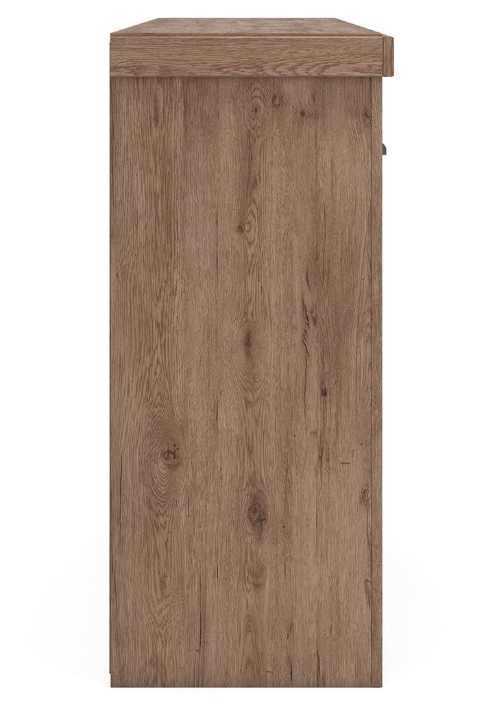 Garistyn XL TV Stand w/Fireplace Option Signature Design by Ashley®
