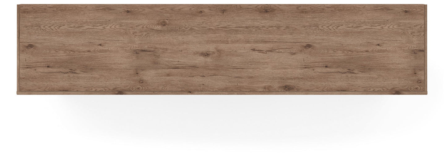 Garistyn XL TV Stand w/Fireplace Option Signature Design by Ashley®