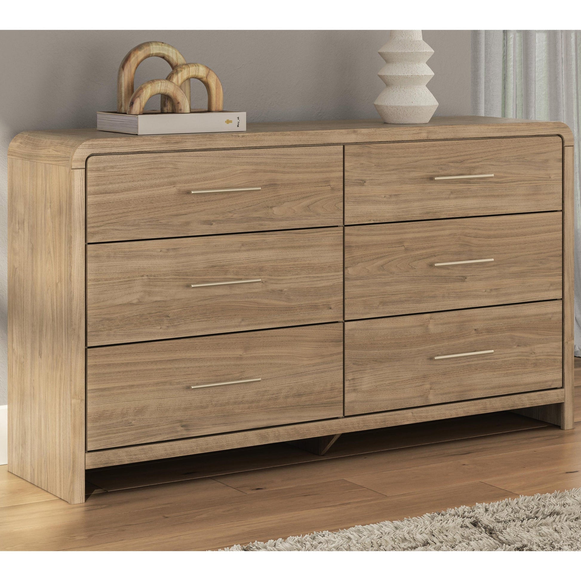 Gramburg Six Drawer Dresser Signature Design by Ashley®