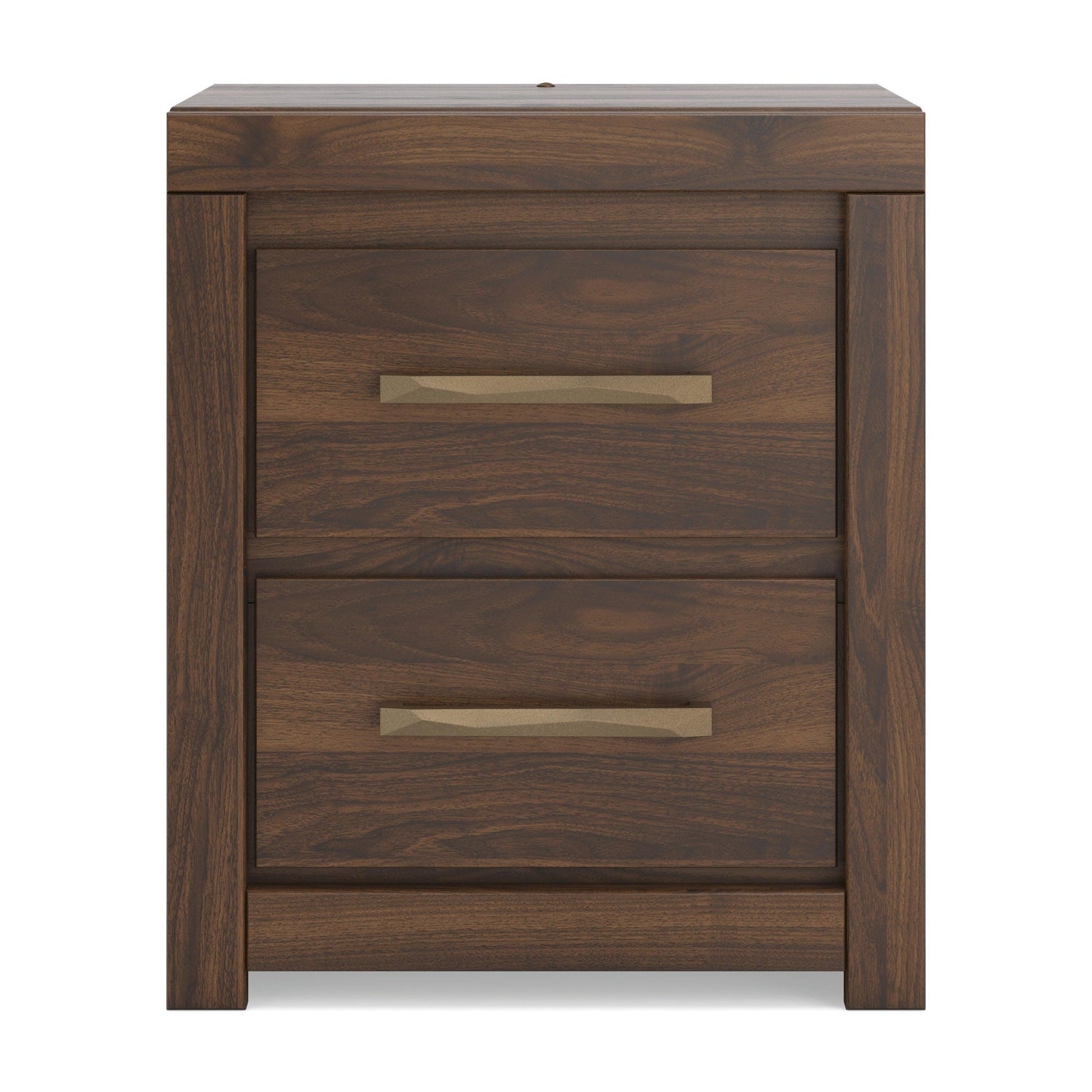 Janfyn Two Drawer Night Stand Signature Design by Ashley®