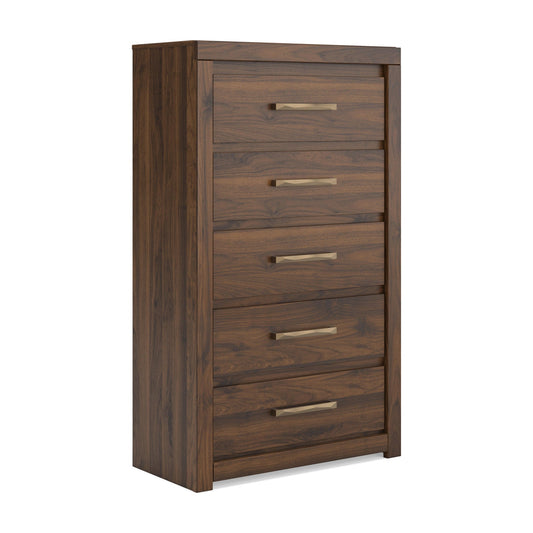 Janfyn Five Drawer Chest Signature Design by Ashley®