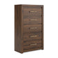 Janfyn Five Drawer Chest Signature Design by Ashley®