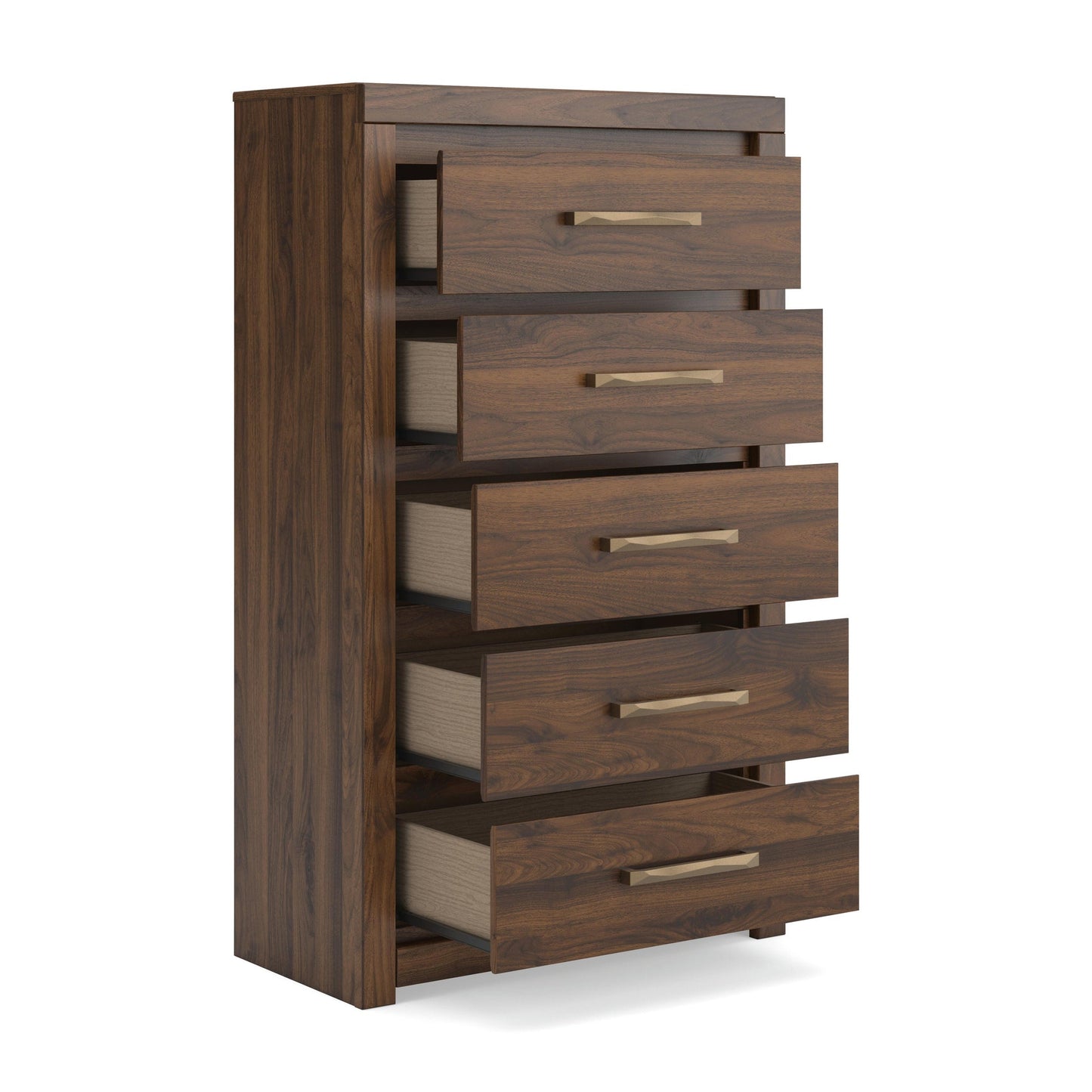 Janfyn Five Drawer Chest Signature Design by Ashley®