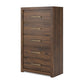 Janfyn Five Drawer Chest Signature Design by Ashley®