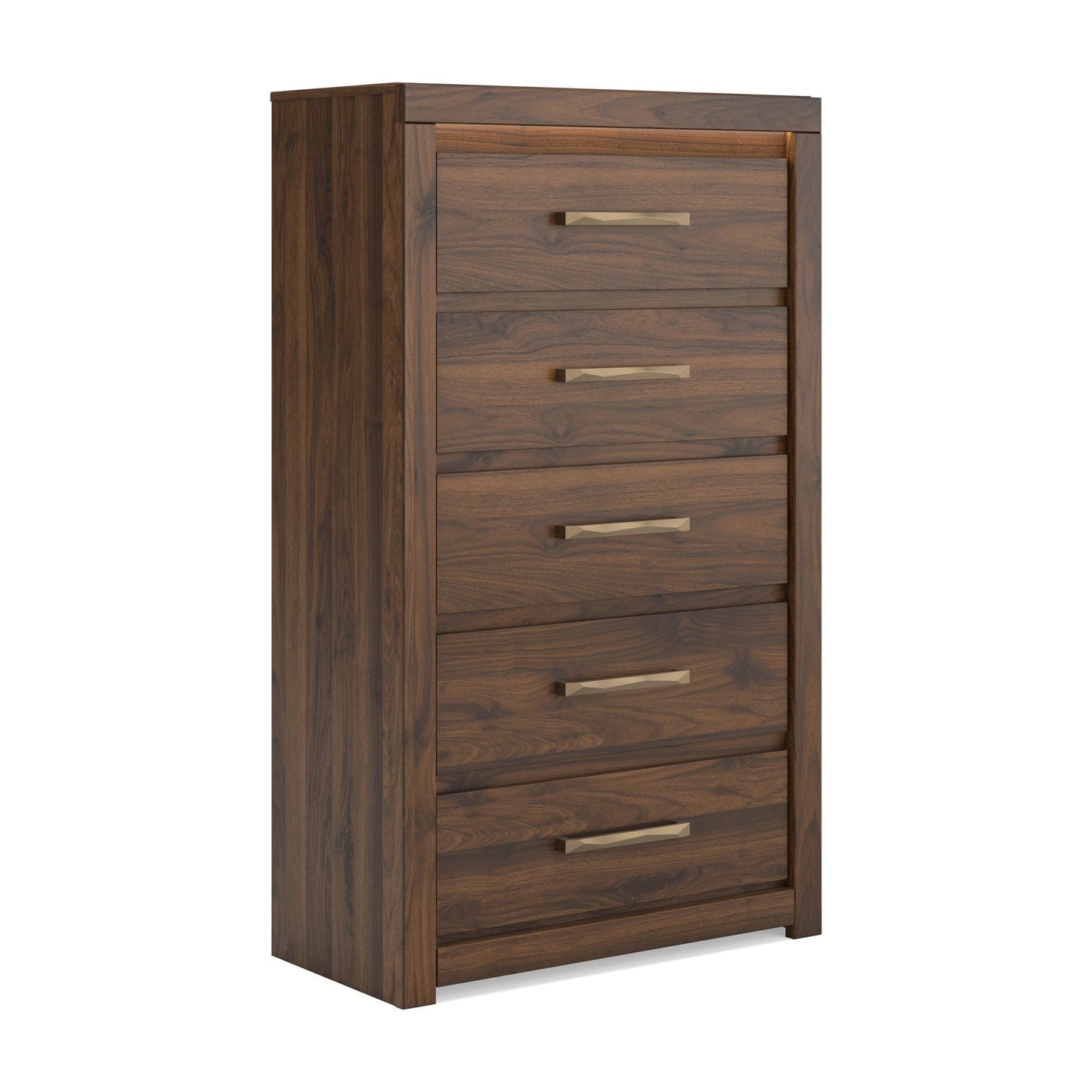 Janfyn Five Drawer Chest Signature Design by Ashley®