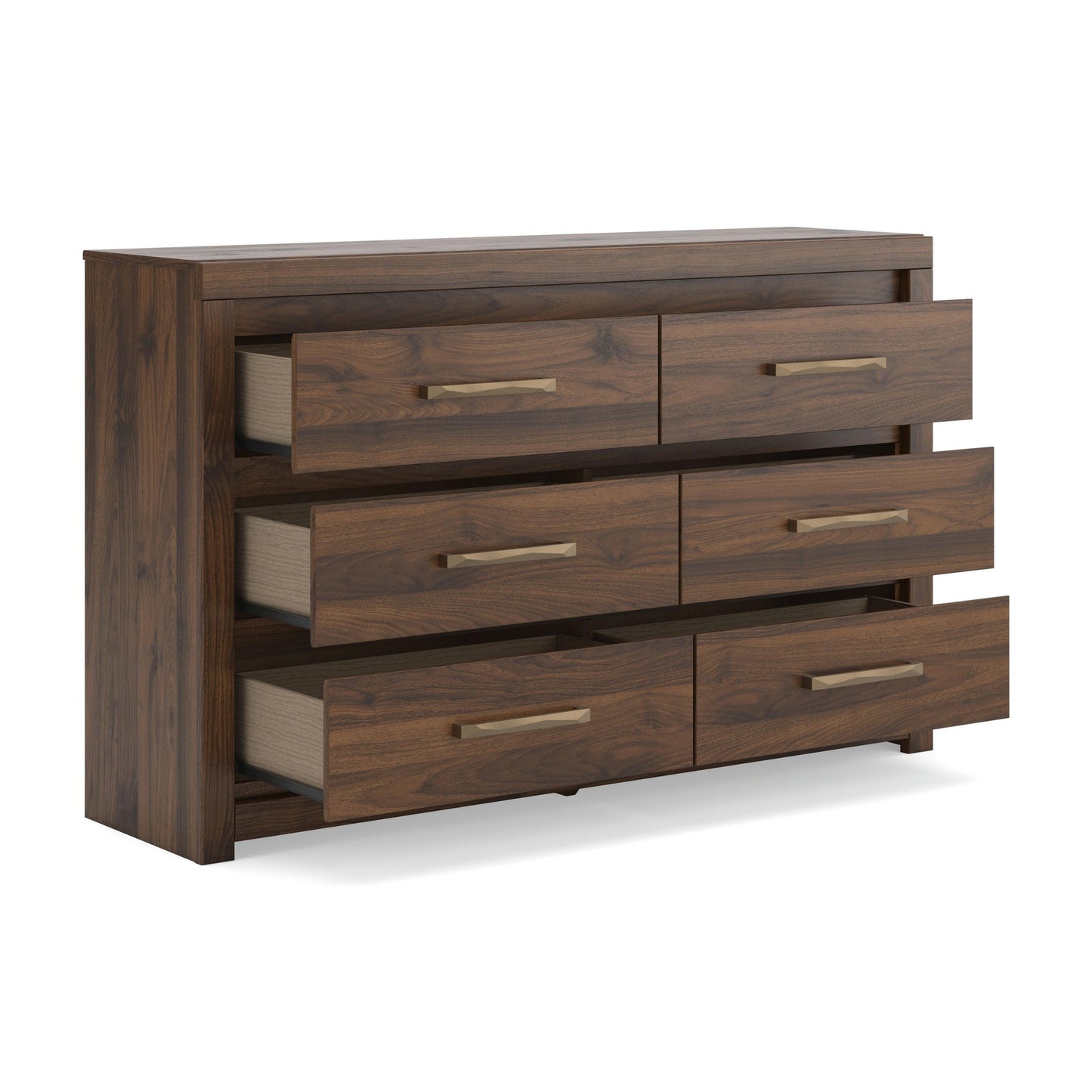 Janfyn Six Drawer Dresser Signature Design by Ashley®