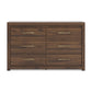 Janfyn Six Drawer Dresser Signature Design by Ashley®