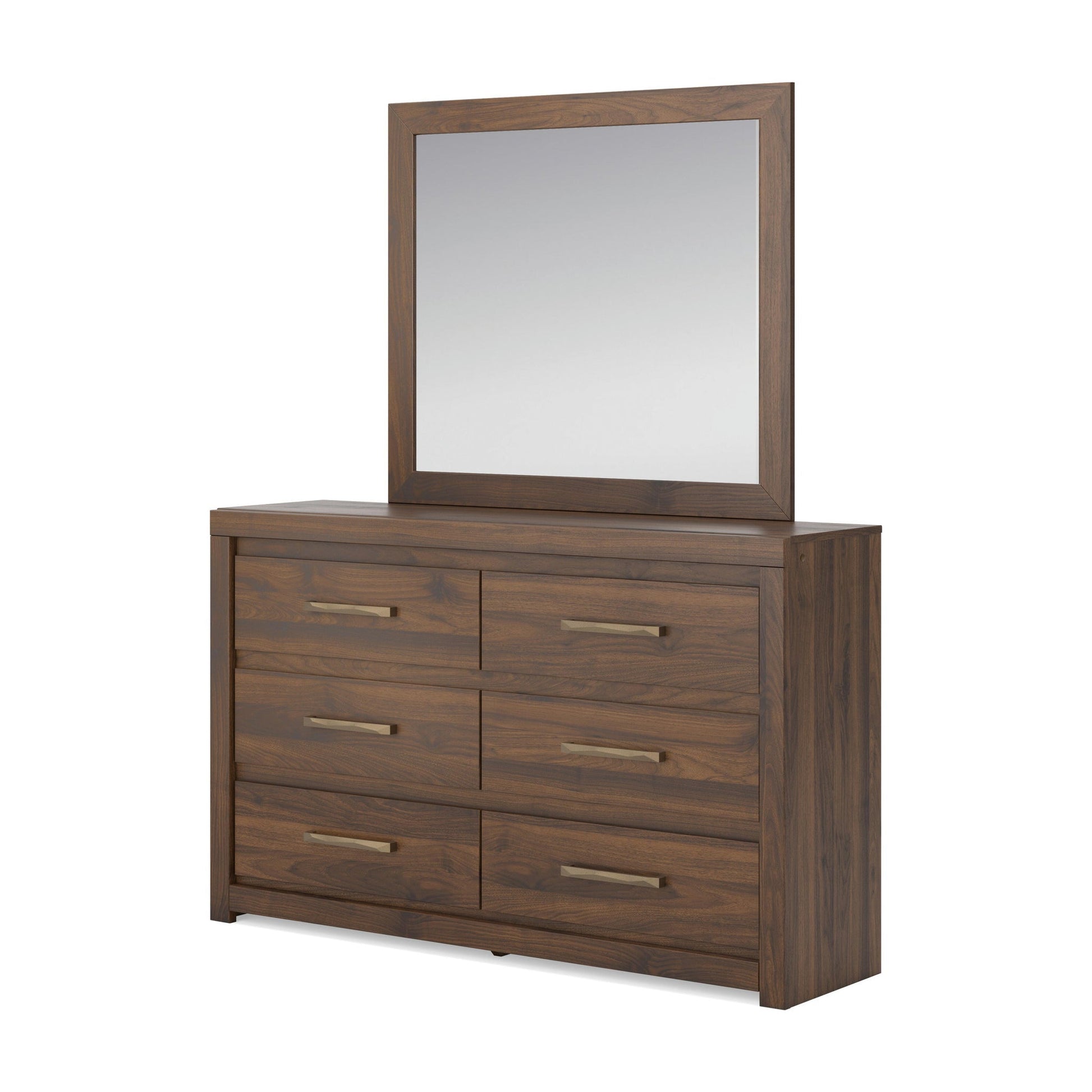 Janfyn Dresser and Mirror Signature Design by Ashley®