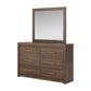Janfyn Dresser and Mirror Signature Design by Ashley®
