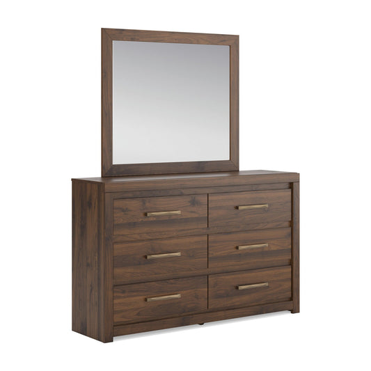 Janfyn Dresser and Mirror Signature Design by Ashley®