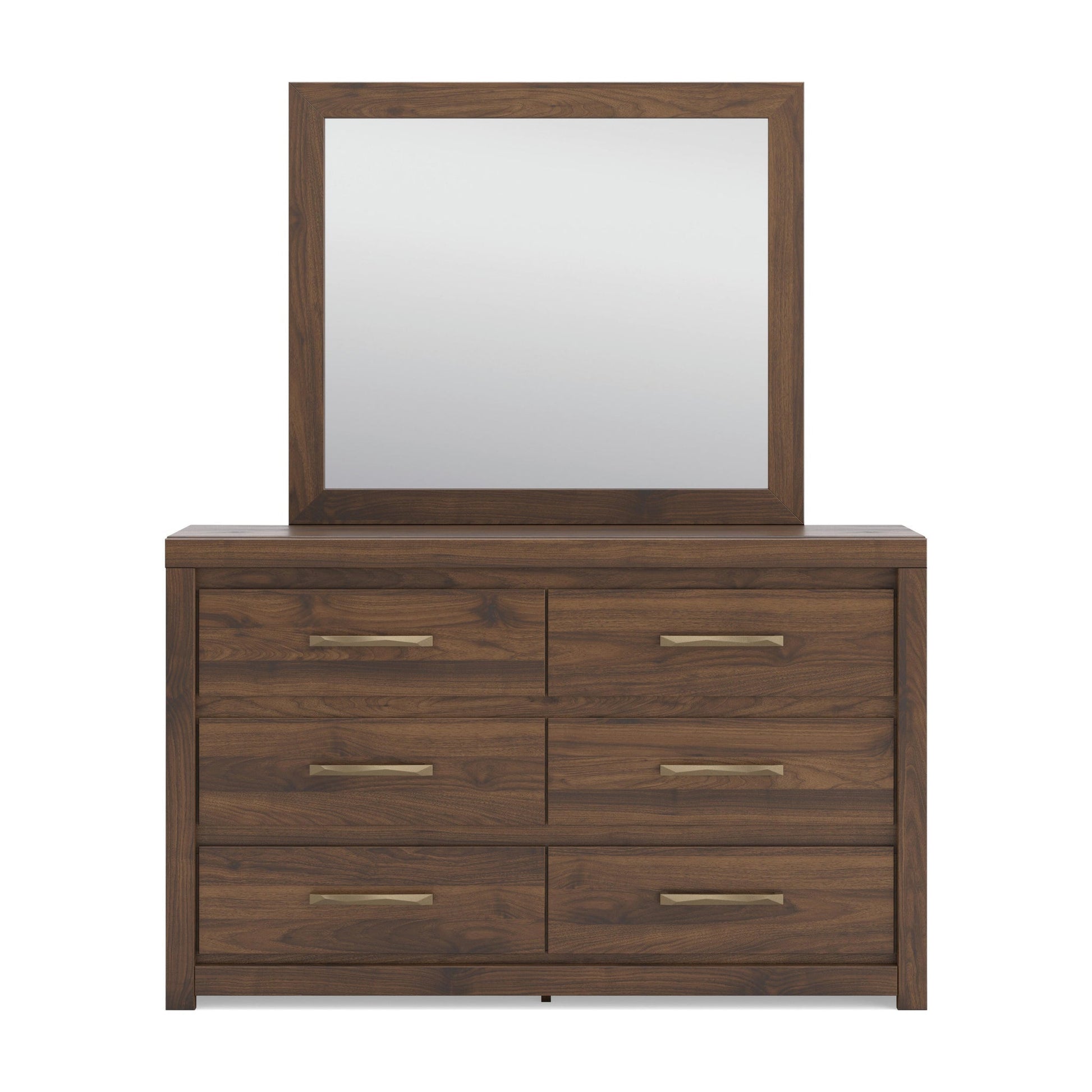 Janfyn Dresser and Mirror Signature Design by Ashley®
