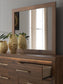 Janfyn Dresser and Mirror Signature Design by Ashley®