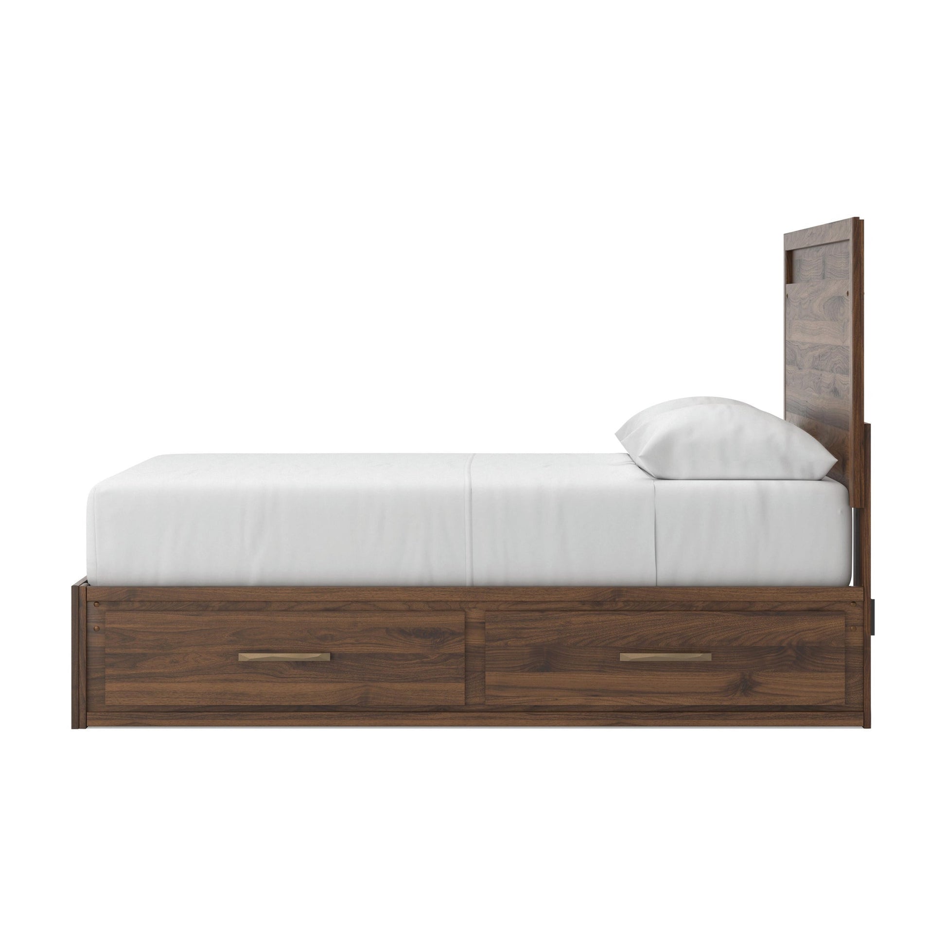 Janfyn  Panel Bed With 2 Sided Storage Signature Design by Ashley®