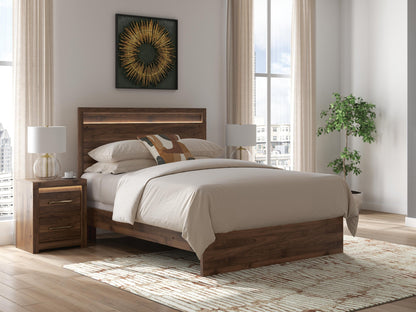 Janfyn  Panel Bed Signature Design by Ashley®
