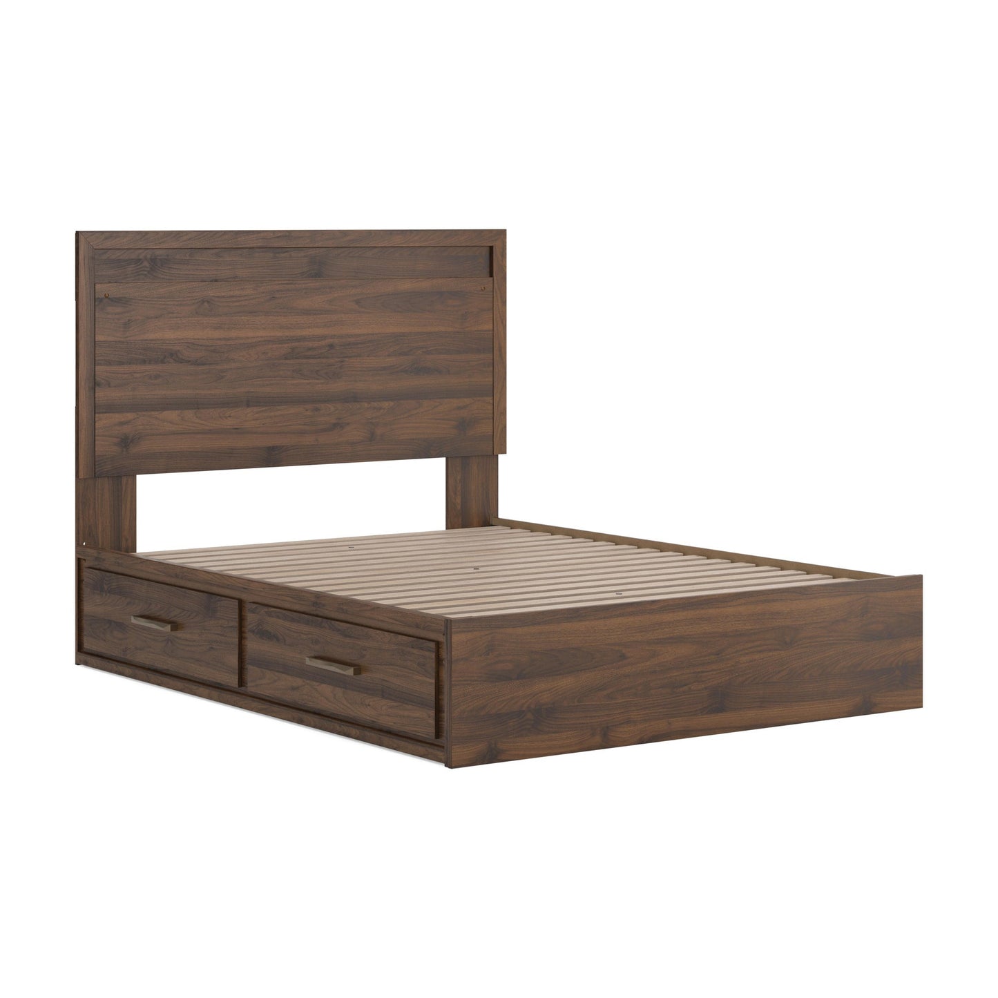 Janfyn  Panel Bed With Storage Signature Design by Ashley®