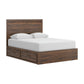 Janfyn  Panel Bed With Storage Signature Design by Ashley®