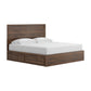Janfyn  Panel Bed With 2 Sided Storage Signature Design by Ashley®