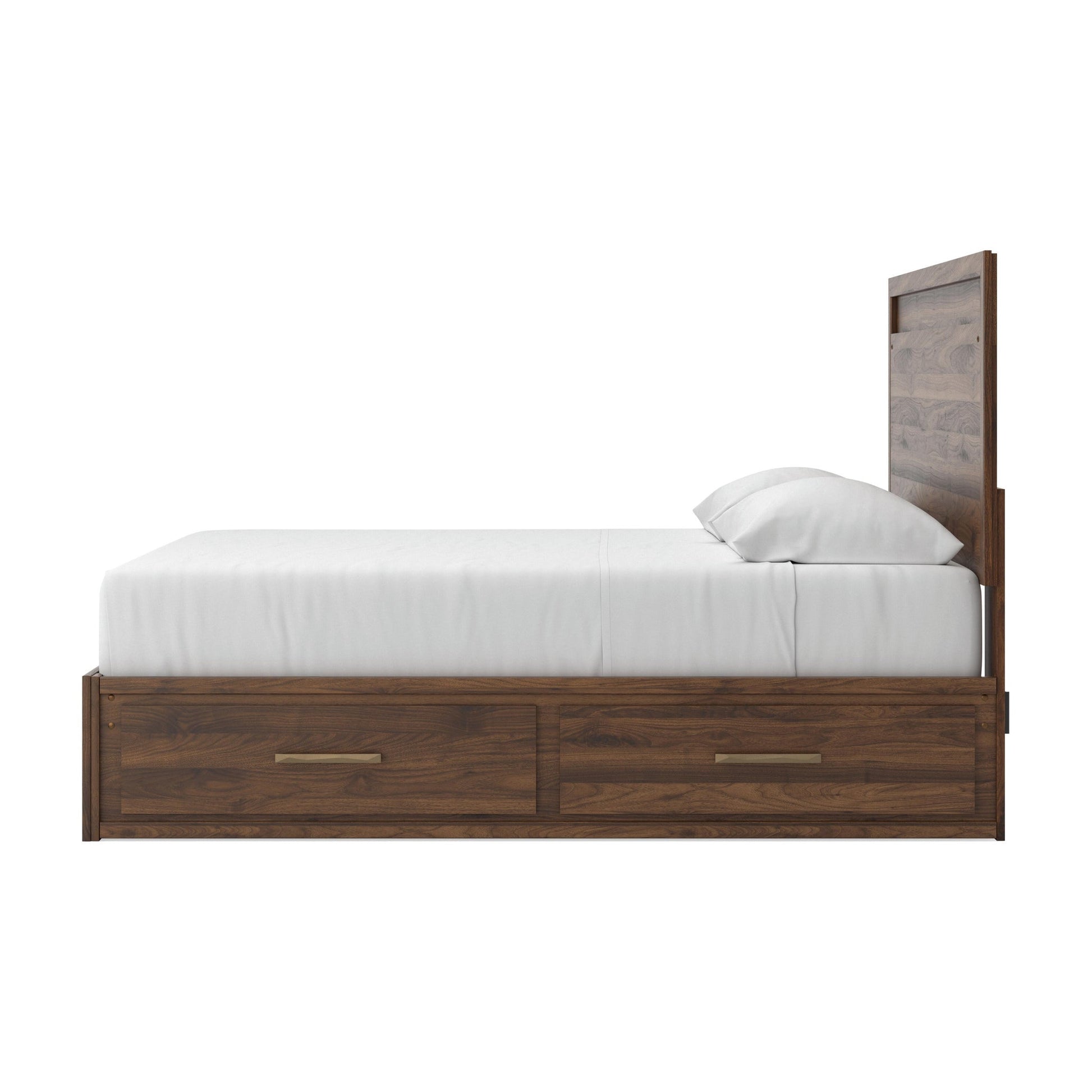 Janfyn  Panel Bed With 2 Sided Storage Signature Design by Ashley®