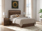 Janfyn  Panel Platform Bed With Storage Signature Design by Ashley®