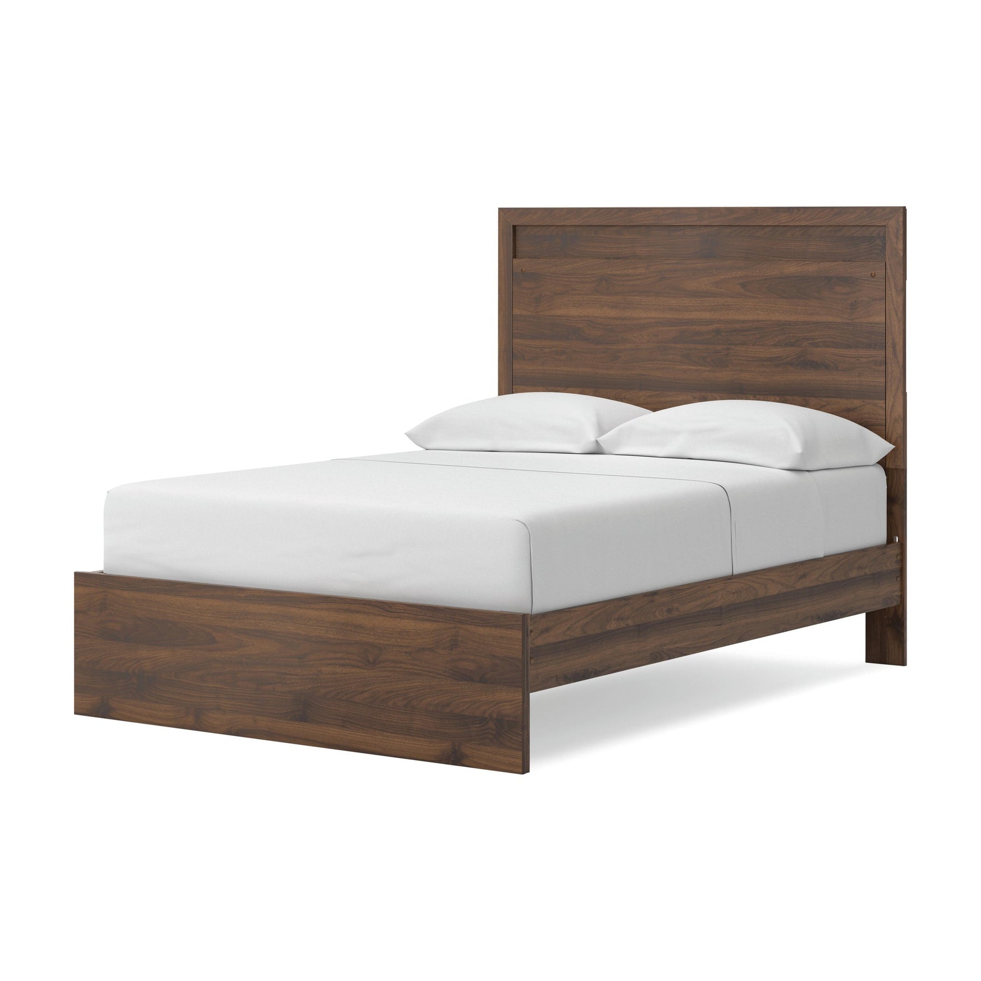 Janfyn  Panel Platform Bed With Storage Signature Design by Ashley®