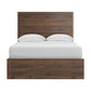 Janfyn  Panel Platform Bed With Storage Signature Design by Ashley®