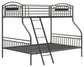 Lanceburg / Bunk Bed W/Ladder Signature Design by Ashley®