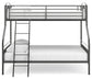 Lanceburg / Bunk Bed W/Ladder Signature Design by Ashley®