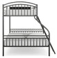 Lanceburg / Bunk Bed W/Ladder Signature Design by Ashley®