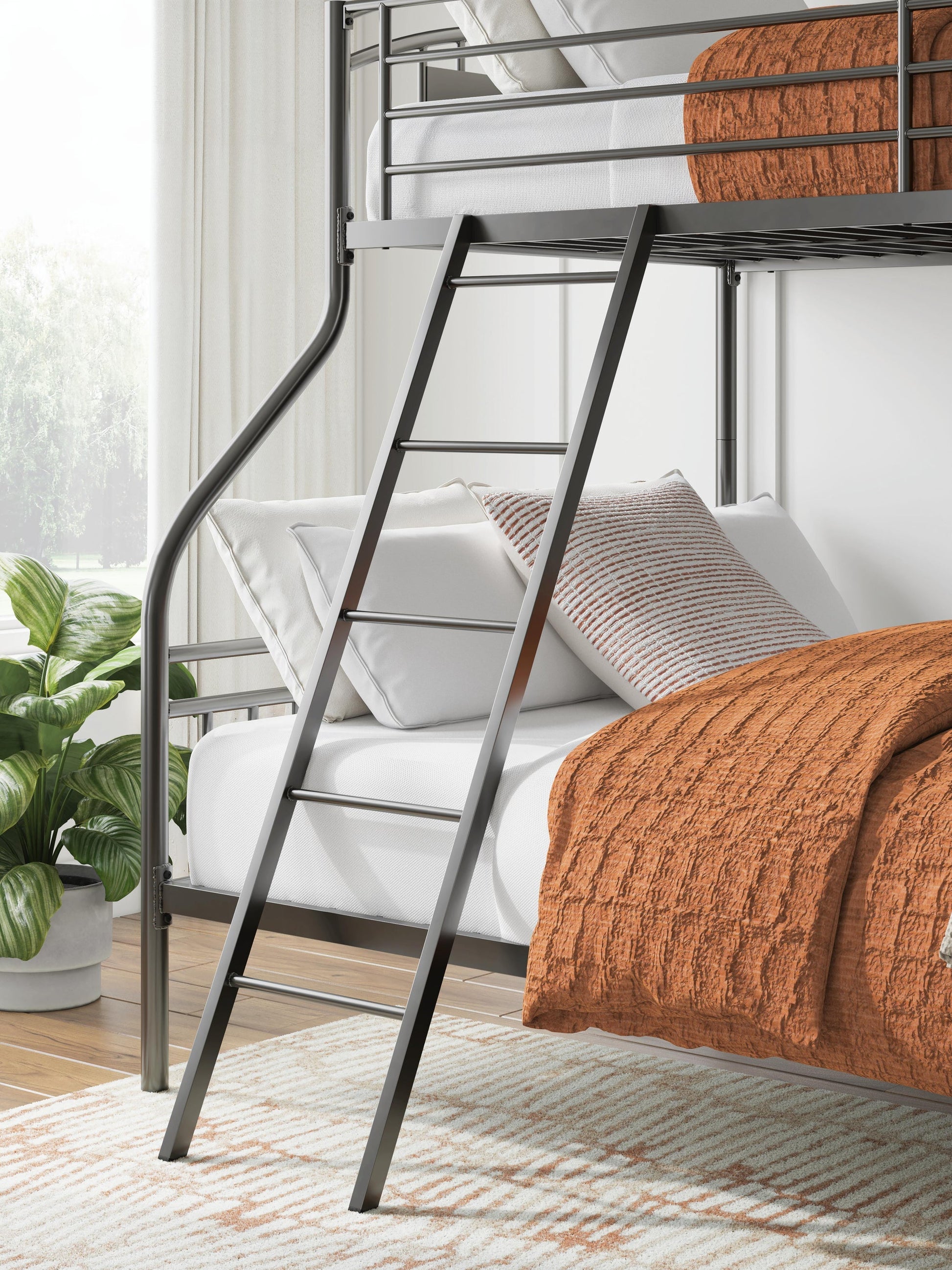 Lanceburg / Bunk Bed W/Ladder Signature Design by Ashley®