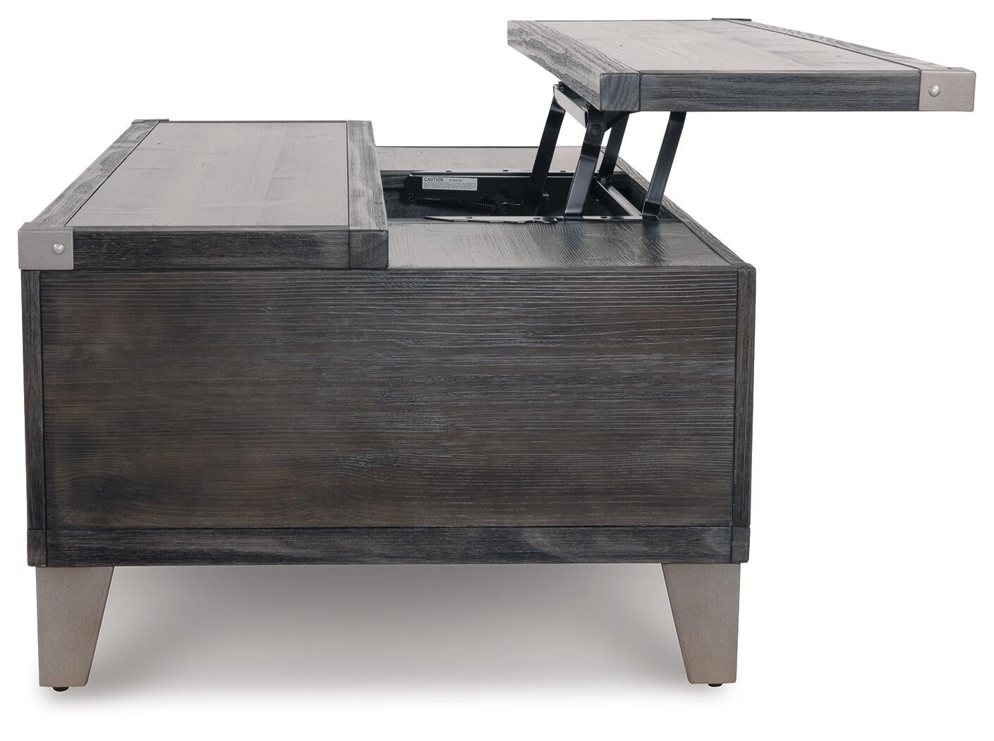 Todoe Lift Top Cocktail Table Signature Design by Ashley®