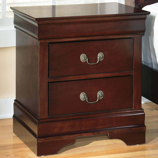 Alisdair Two Drawer Night Stand Signature Design by Ashley®