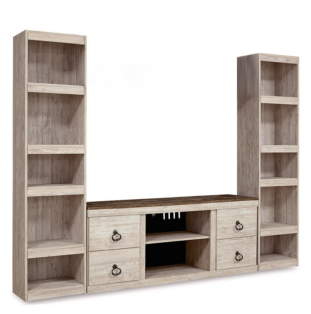 Willowton 3-Piece Entertainment Center Signature Design by Ashley®