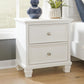 Fortman Two Drawer Night Stand Signature Design by Ashley®