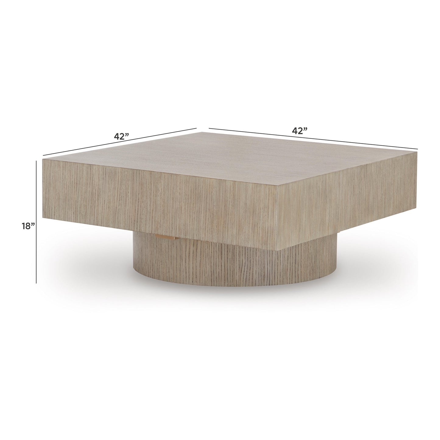 Jorielyn Square Cocktail Table Signature Design by Ashley®