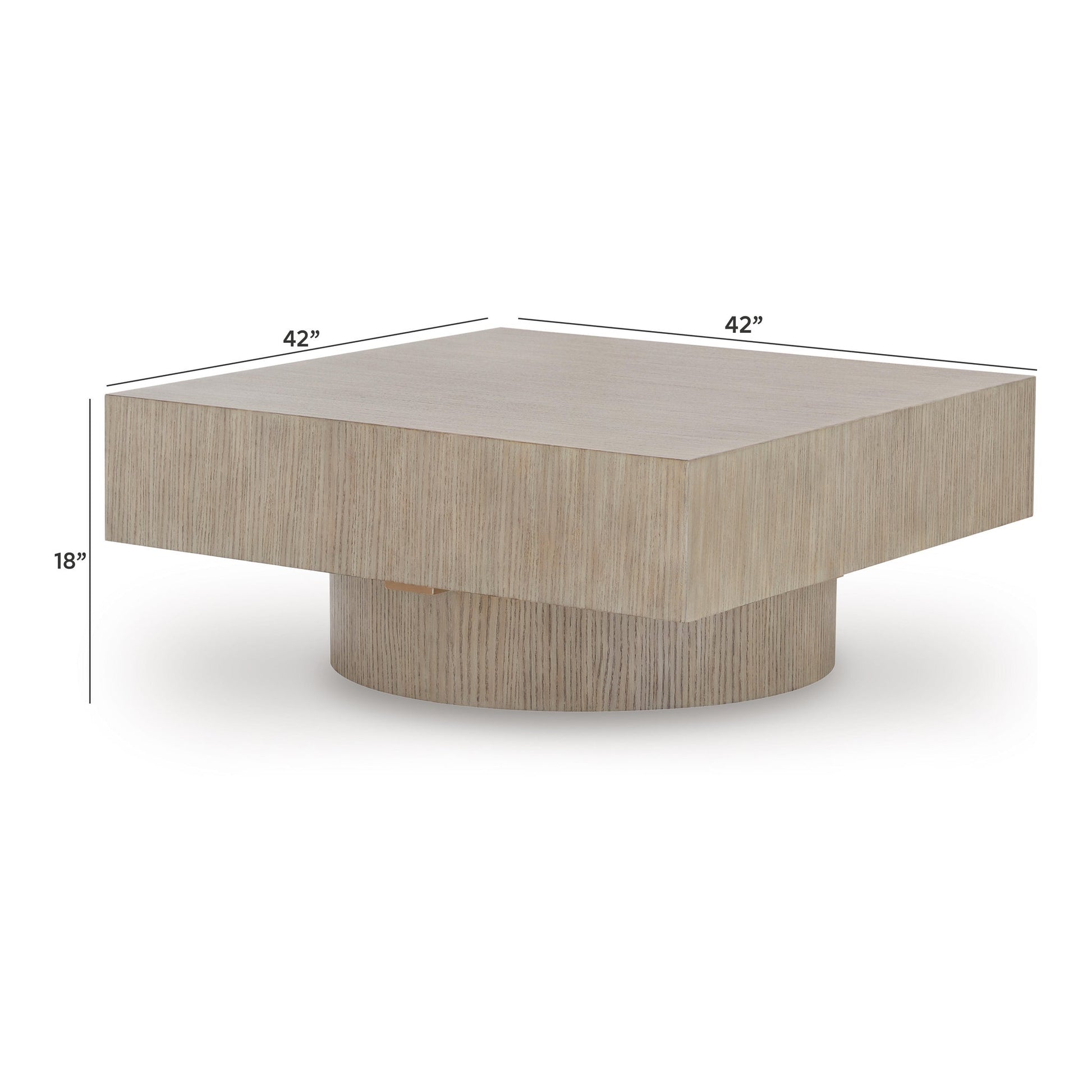Jorielyn Square Cocktail Table Signature Design by Ashley®