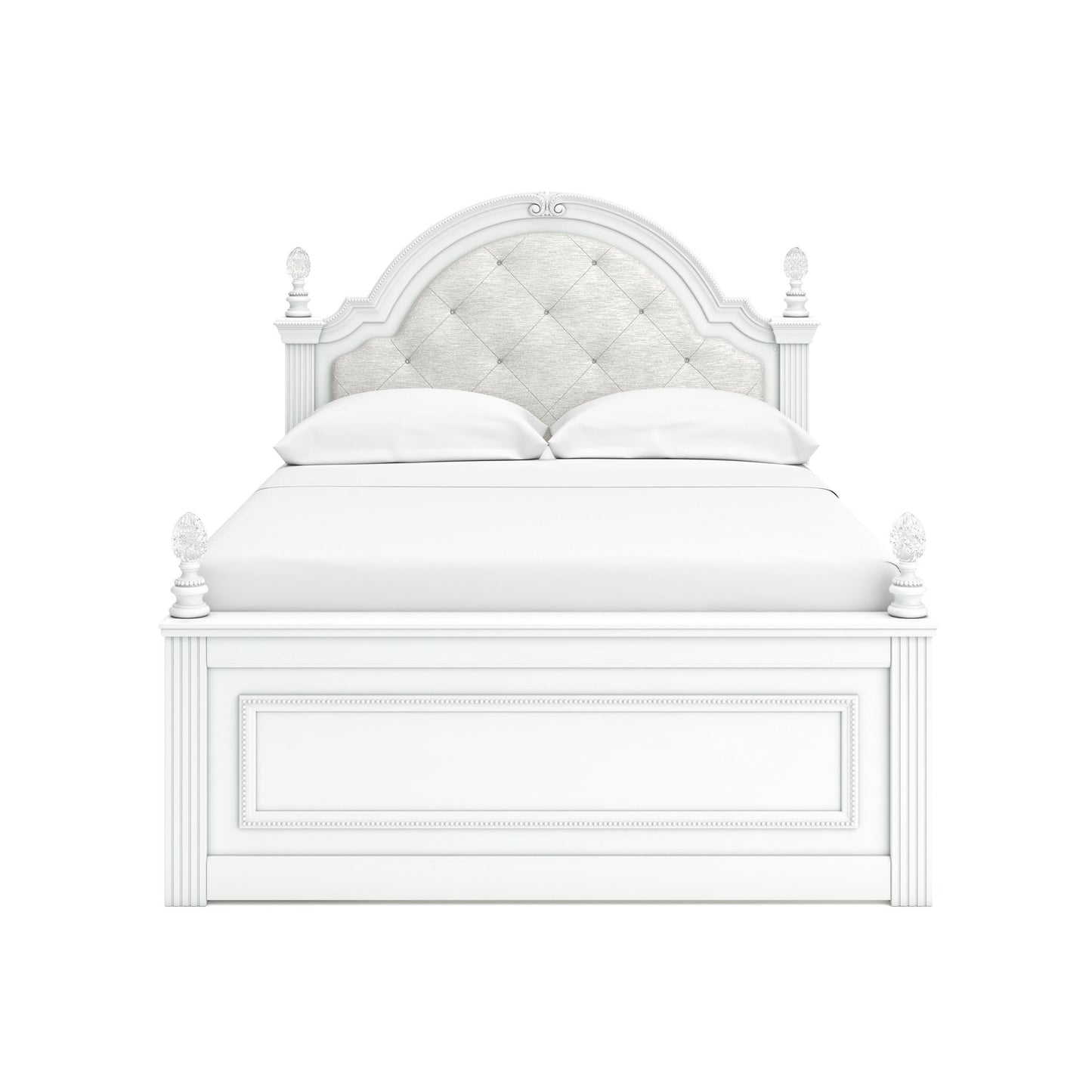 Kozlani  Upholstered Panel Bed With Storage Signature Design by Ashley®