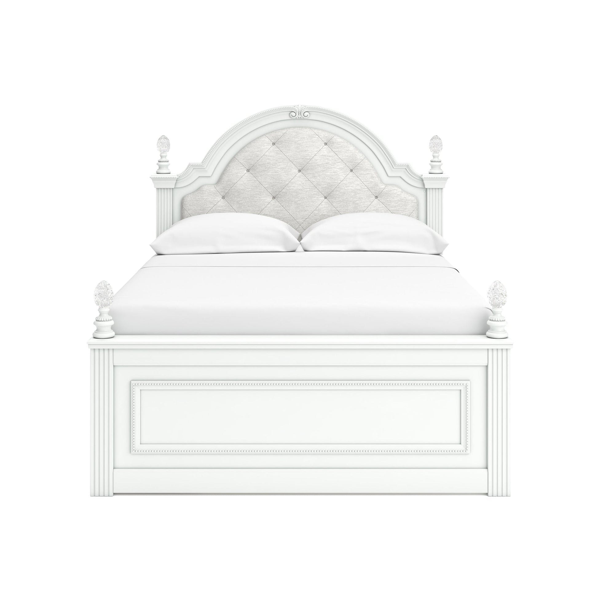 Kozlani  Upholstered Panel Bed With Storage Signature Design by Ashley®