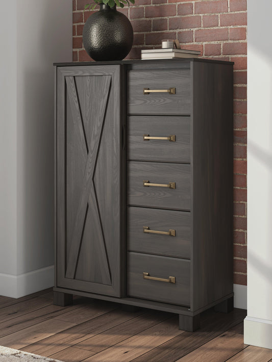 Vonitta Bay Dressing Chest Signature Design by Ashley®
