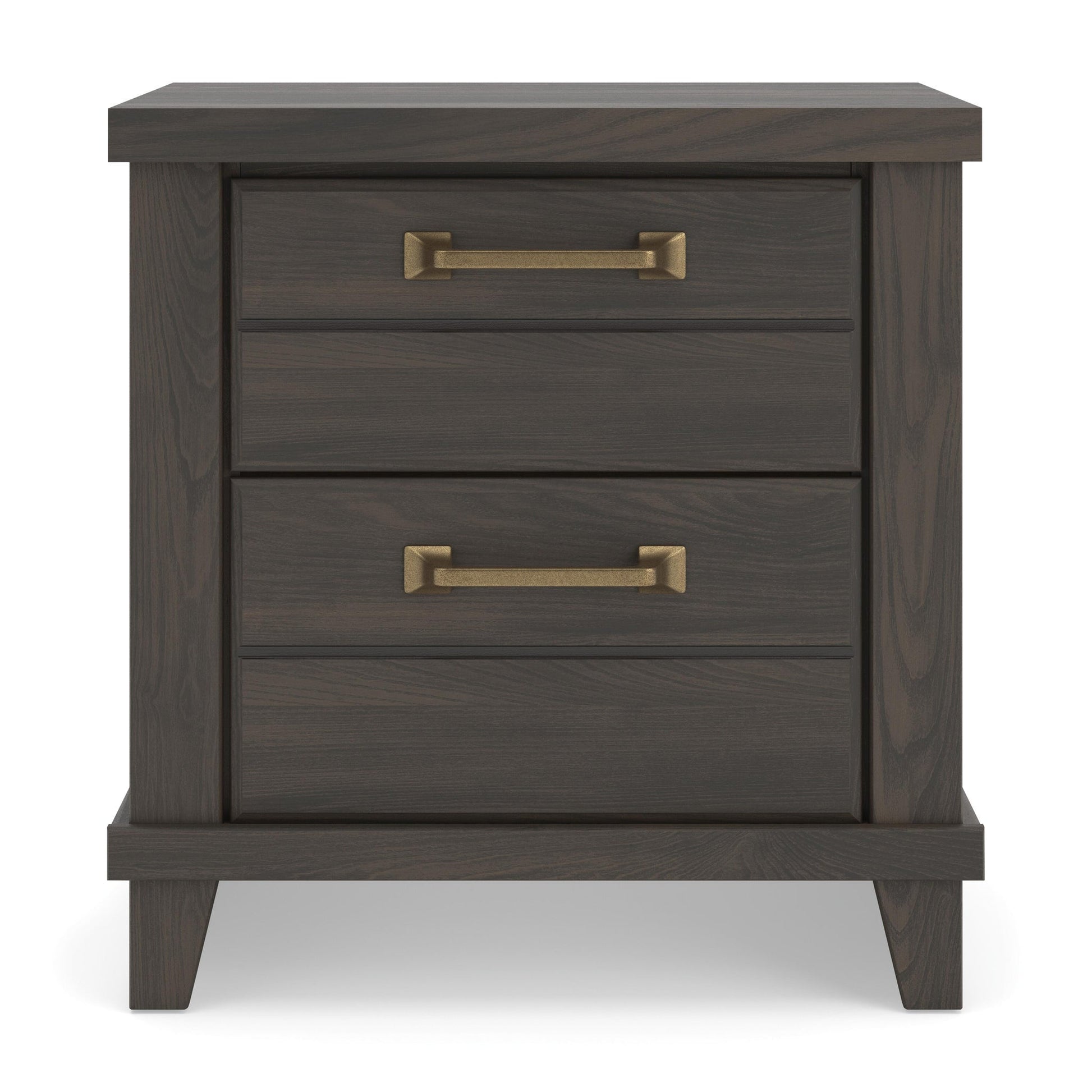 Vonitta Bay Two Drawer Night Stand Signature Design by Ashley®