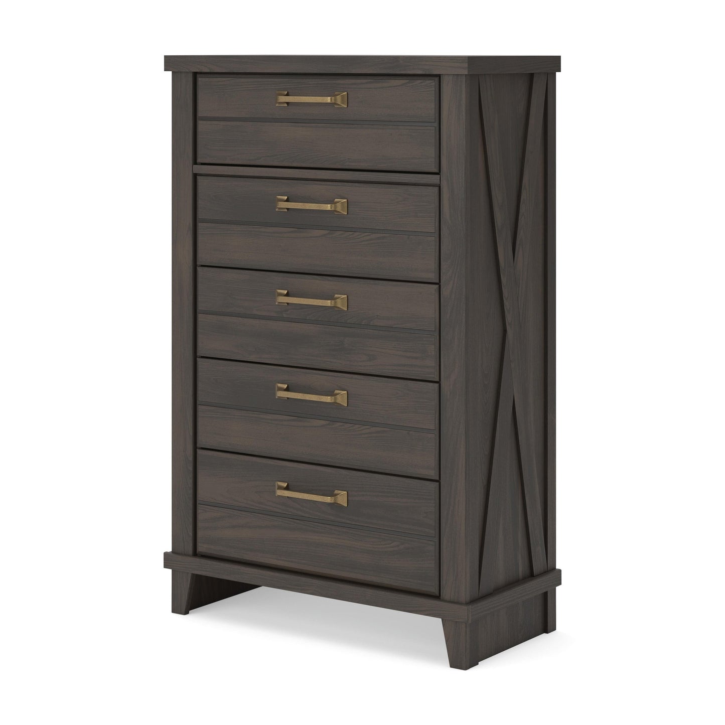 Vonitta Bay Five Drawer Chest Signature Design by Ashley®