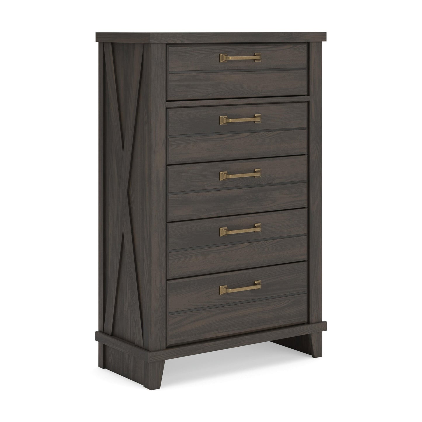 Vonitta Bay Five Drawer Chest Signature Design by Ashley®