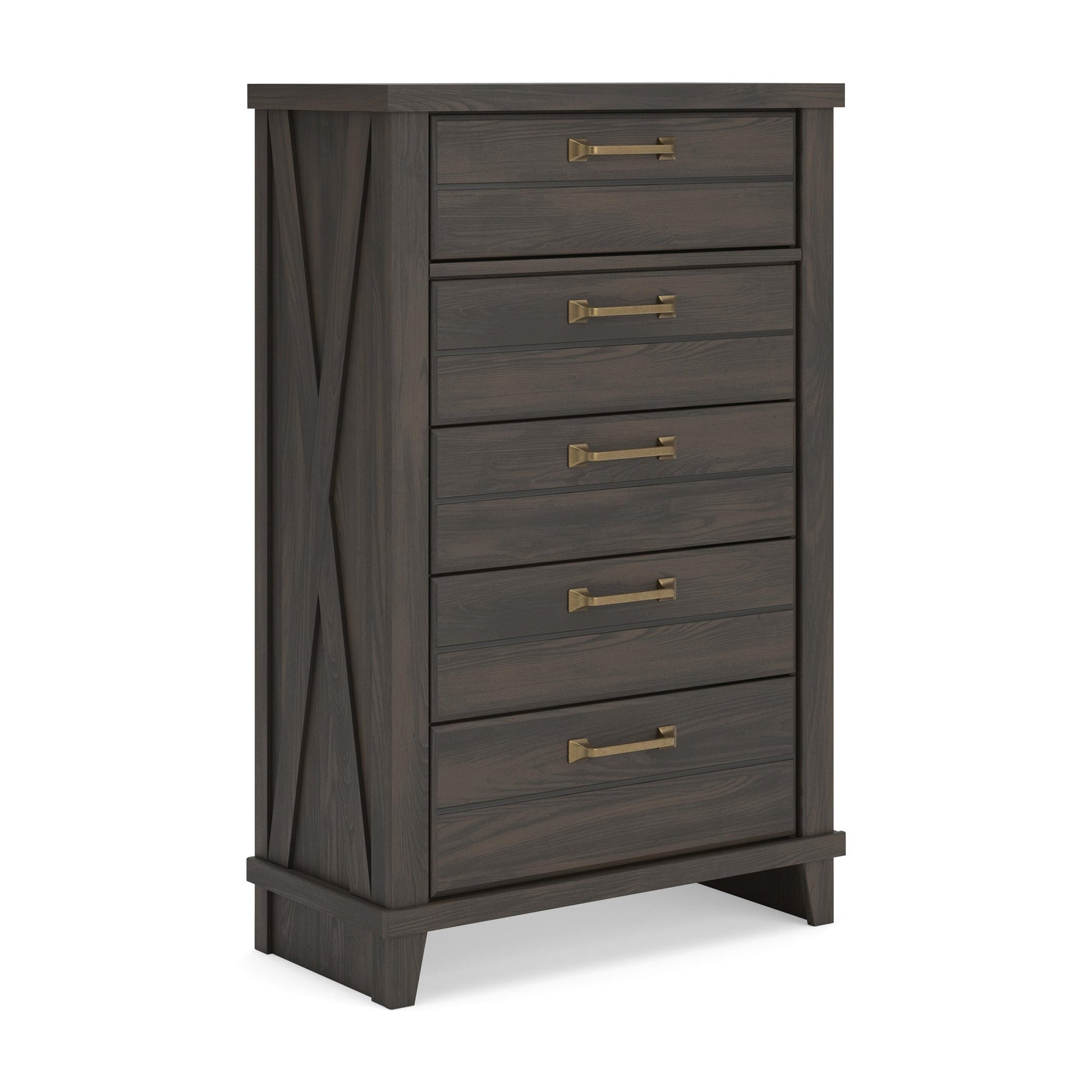 Vonitta Bay Five Drawer Chest Signature Design by Ashley®