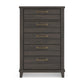 Vonitta Bay Five Drawer Chest Signature Design by Ashley®