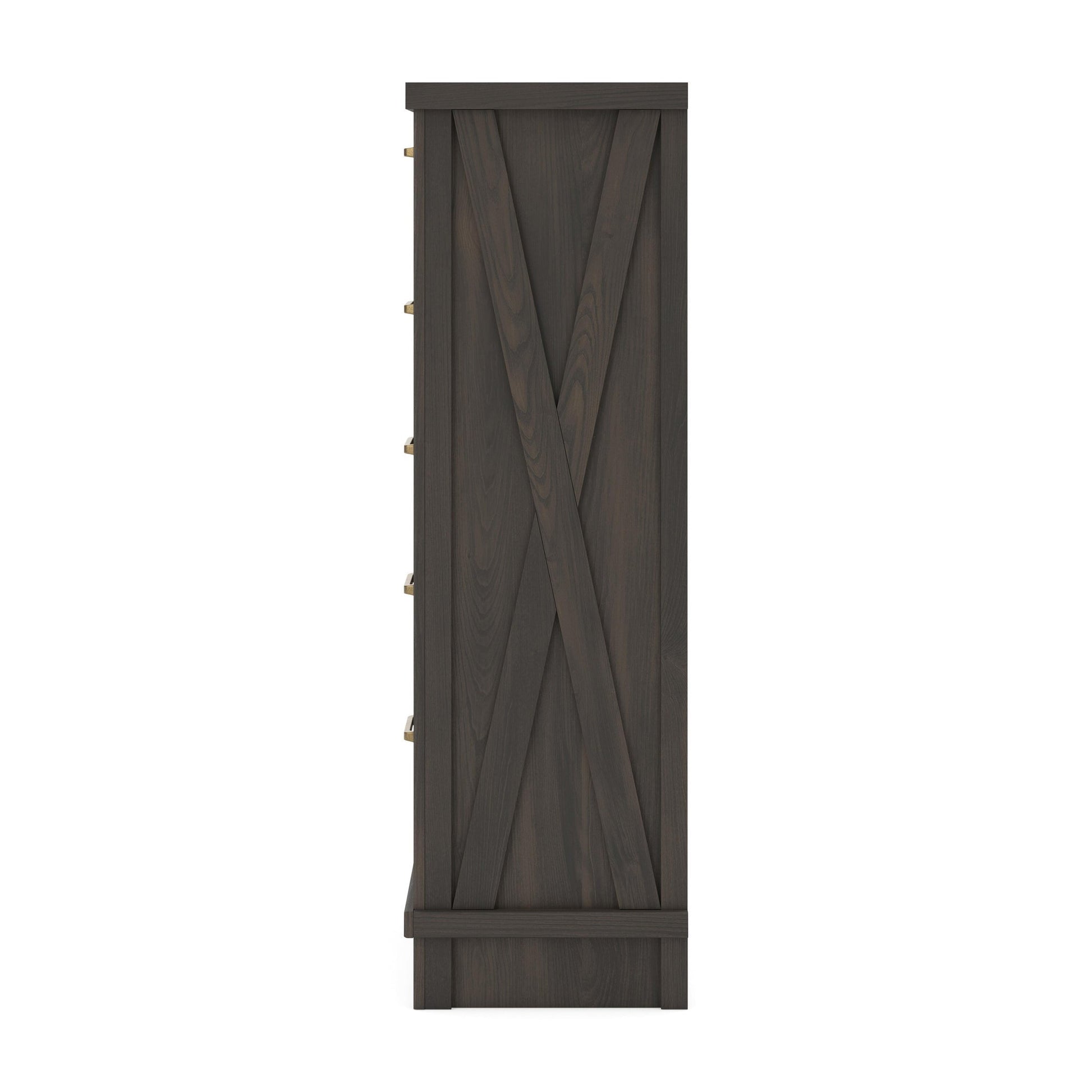 Vonitta Bay Five Drawer Chest Signature Design by Ashley®