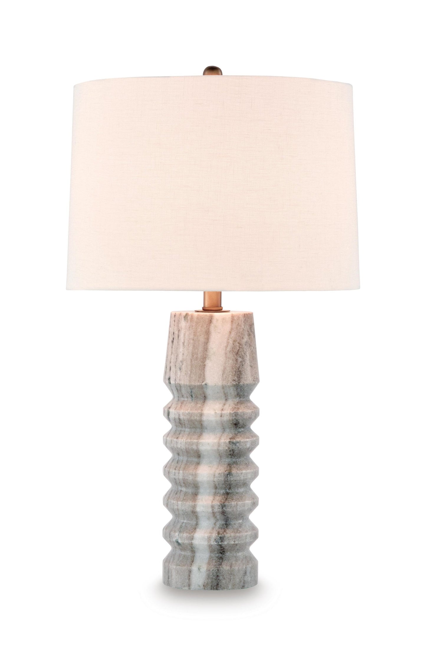 Desmont Marble Table Lamp (1/CN) Signature Design by Ashley®