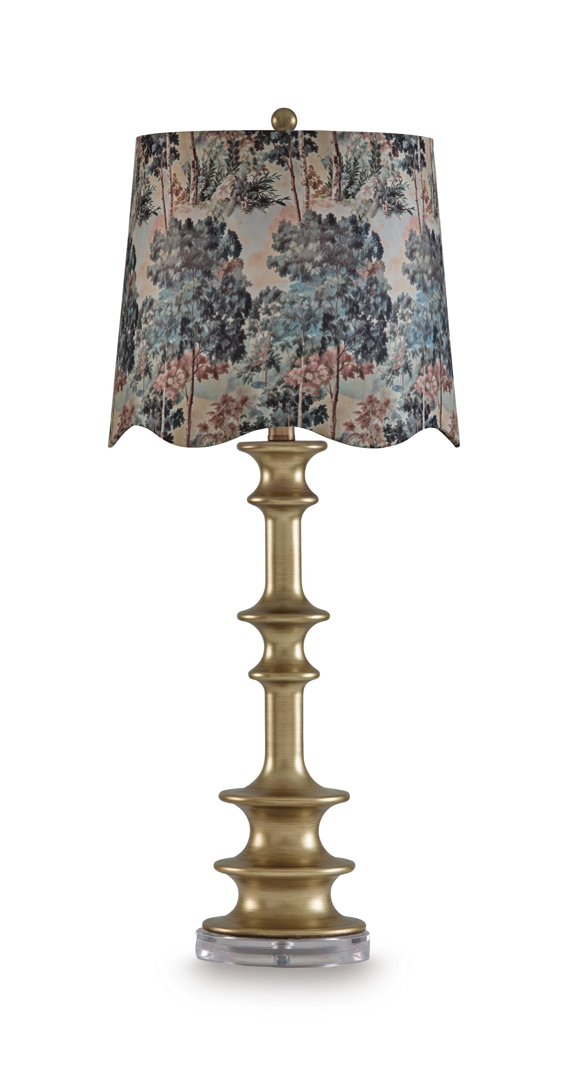 Jaystower Poly Table Lamp (1/CN) Signature Design by Ashley®