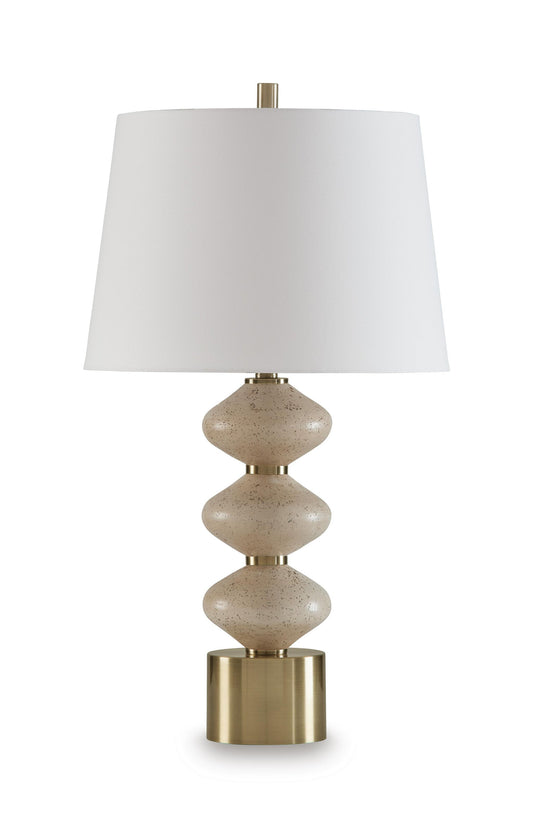 Wardthrone Poly Table Lamp (1/CN) Signature Design by Ashley®